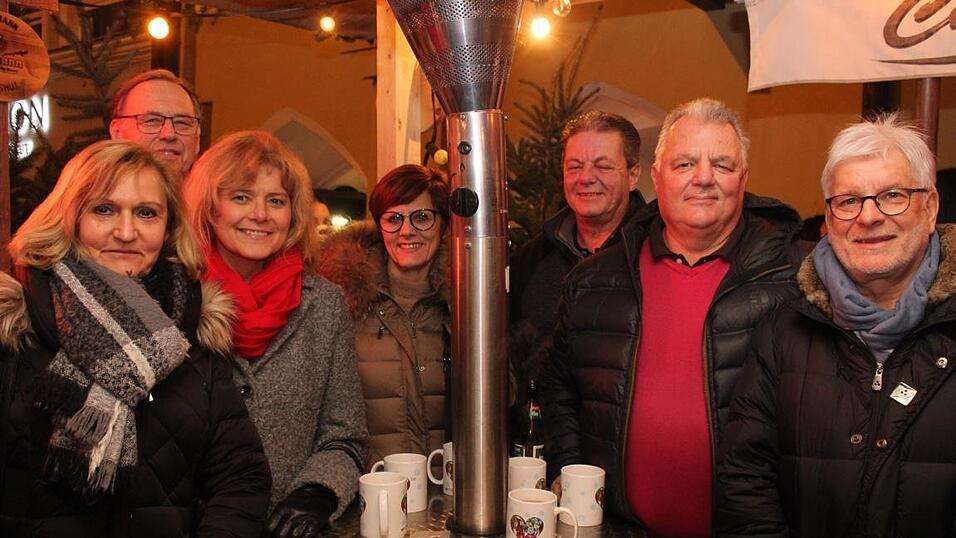 Das sind die Bilder vom Samstag auf dem Landshuter Christkindlmarkt. Das sind die Bilder vom Samstag auf dem Landshuter Christkindlmarkt.