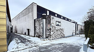 Sichtlich in die Jahre gekommen ist die noch aus den achtziger Jahren stammende Schulturnhalle des Hans-Leinberger-Gymnasiums. Sollte nun zeitnah eine Kernsanierung in Angriff genommen werden, k&ouml;nnten betr&auml;chtliche F&ouml;rdermittel winken.