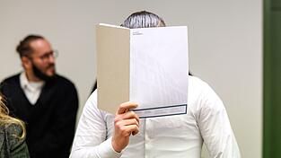 Der Angeklagte soll einen Anschlag geplant haben.