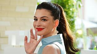 Anne Hathaway war zuletzt in &laquo;Der Teufel tr&auml;gt Prada 2&raquo; und &laquo;Die Odyssee&raquo; zu sehen. (Archivbild)