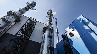 In Deutschland sollen etliche neue Gaskraftwerke gebaut werden. (Archivbild) In Deutschland sollen etliche neue Gaskraftwerke gebaut werden. (Archivbild)