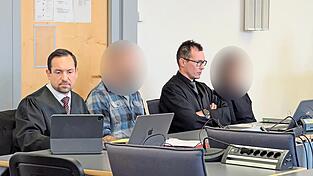 Die Angeklagten haben große Probleme bei der Erziehung der zwei Buben eingestanden. Hungern und frieren hätten sie aber nicht müssen. Die Angeklagten haben große Probleme bei der Erziehung der zwei Buben eingestanden. Hungern und frieren hätten sie aber nicht müssen.