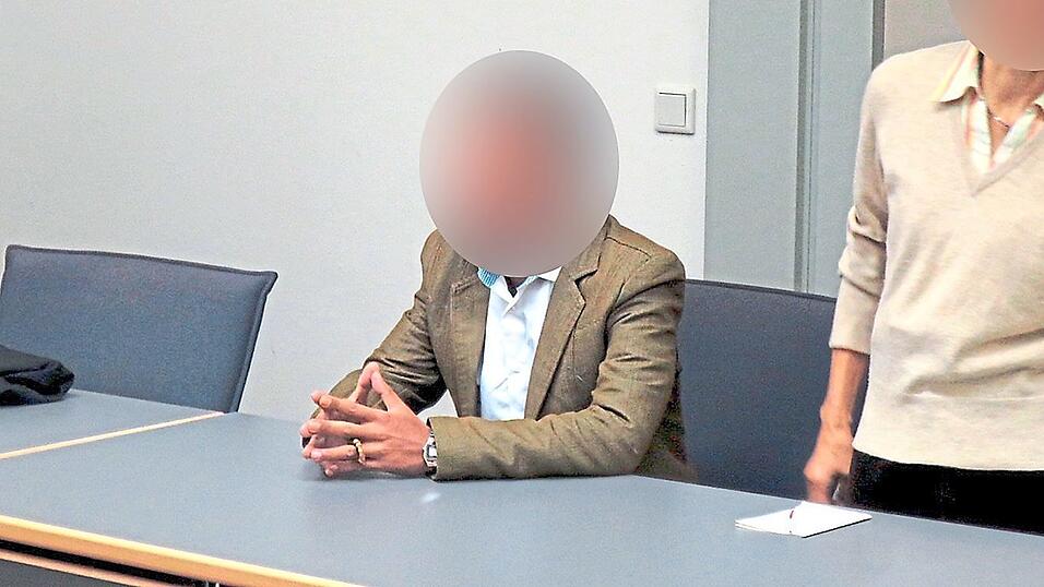 Bis zuletzt bestritt der Angeklagte die Vorw&uuml;rfe.
