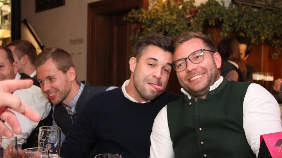 Die Besucher waren von der Freisinger Nacht der Musik begeistert.