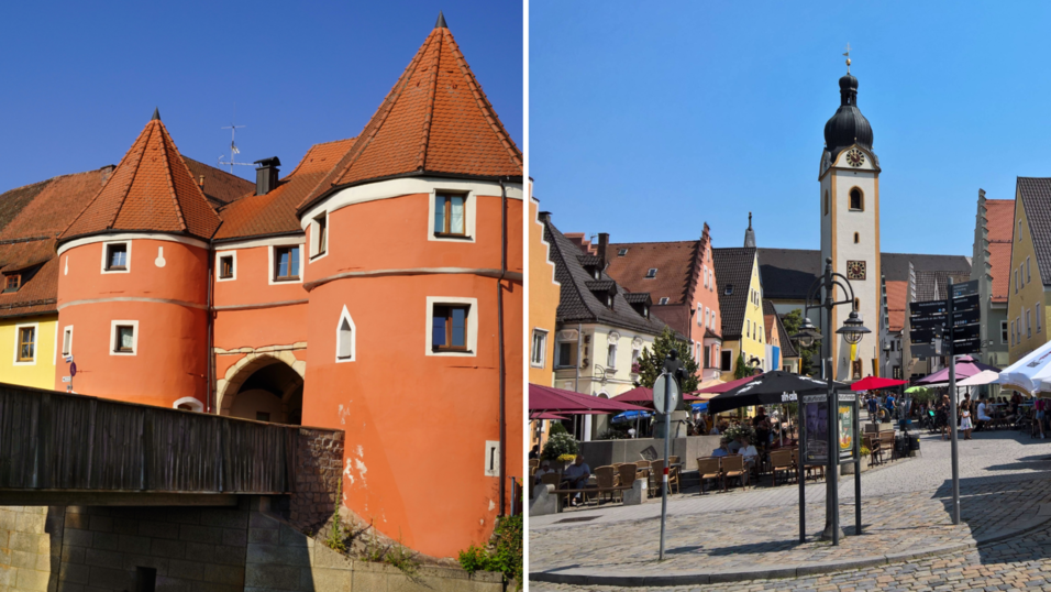 Zum Wahlkreis Schwandorf zählt unter anderem auch der Landkreis Cham. Zum Wahlkreis Schwandorf zählt unter anderem auch der Landkreis Cham.