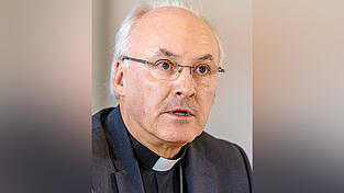 Regensburgs Bischof Rudolf Voderholzer Regensburgs Bischof Rudolf Voderholzer
