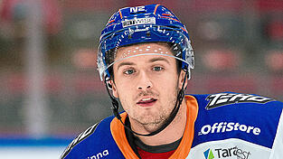 Ist das der neue Torjäger der Tigers? Gerüchten zufolge sollen die Straubinger an dem US-Amerikaner Nicolas „Nick“ Halloran, dem 28-jährigen Außenangreifer des finnischen Klubs Tappara Tampere, dran sein.