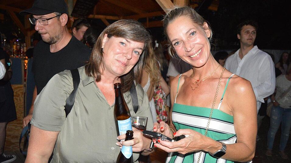 Das war die Malle-Party in Landshut. Das war die Malle-Party in Landshut.