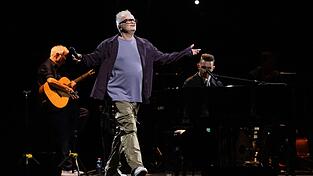 Herbert Grönemeyer zählt zu den größten Künstlern der deutschen Popmusik .(Archivbild)