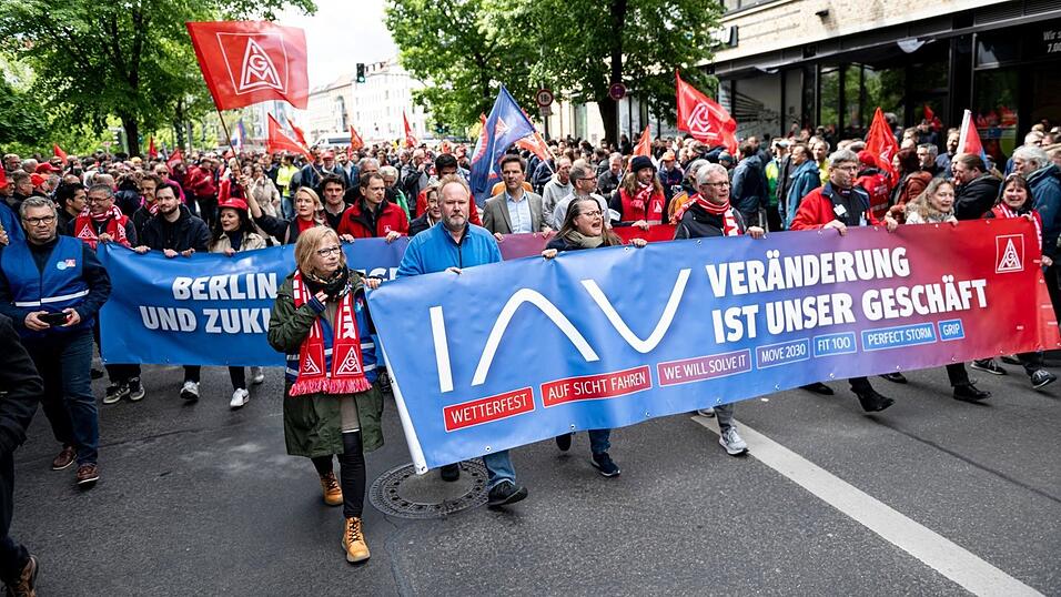 Beim Automobilzulieferer IAV ist die Schließung des Berliner Standorts abgewendet. (Archivbild) Beim Automobilzulieferer IAV ist die Schließung des Berliner Standorts abgewendet. (Archivbild)