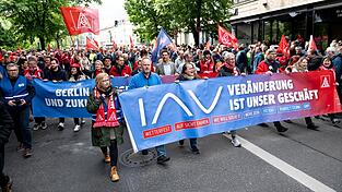 Beim Automobilzulieferer IAV ist die Schlie&szlig;ung des Berliner Standorts abgewendet. (Archivbild)