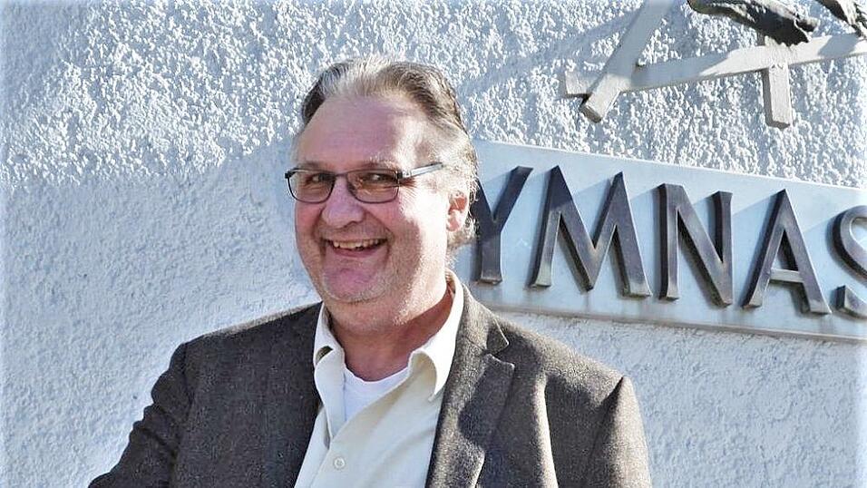 Er hat ab dem nächsten Schuljahr am 'Roko' das Sagen: Heribert Strunz. Er hat ab dem nächsten Schuljahr am 'Roko' das Sagen: Heribert Strunz.