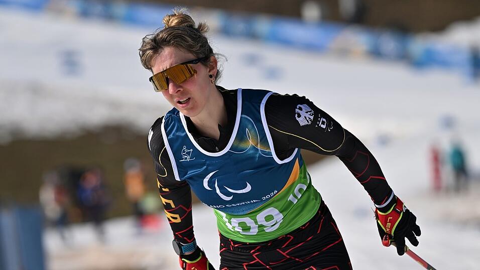 Hat Geschichte geschrieben: Kathrin Marchand.