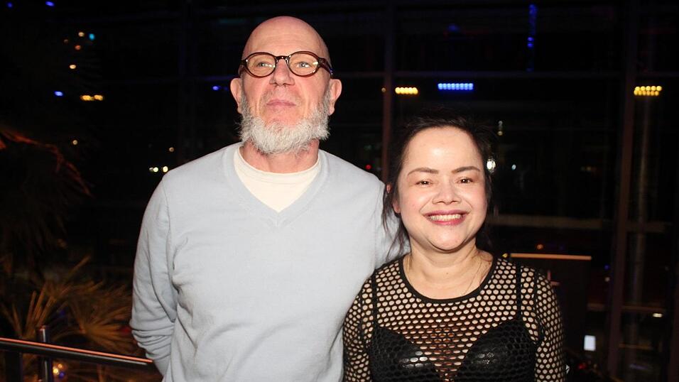 Auf der Eskara &Uuml;30-Party in Essenbach war wieder viel los.