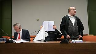 Der Mann ist wegen versuchten Mordes und Vergewaltigung angeklagt. (Archivbild)