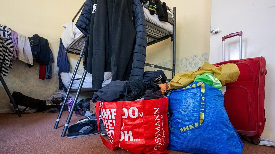 Längst nicht alle Wohnungslosen leben auf der Straße. (Symbolbild)