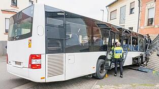 Wie alt die verletzten Kinder sind, ist noch unklar.