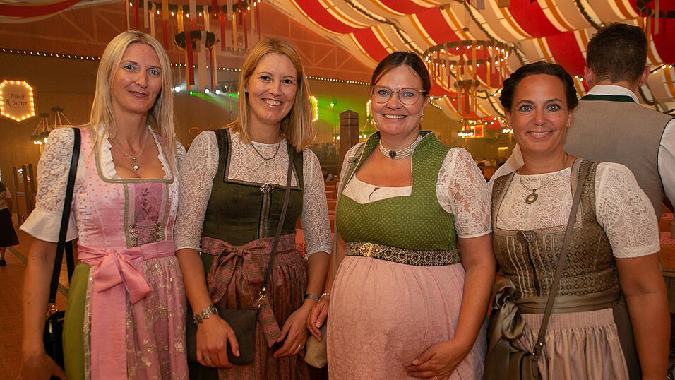 Die Partybilder vom Sonntag, 21. August, aus dem Festzelt Krönner.