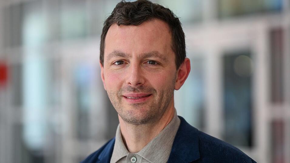 Sebastian Guggolz, Vorsteher des Börsenvereins des Deutschen Buchhandels, würdigte Sands als «eine der wichtigsten intellektuellen Stimmen unserer Zeit». (Archivbild) Sebastian Guggolz, Vorsteher des Börsenvereins des Deutschen Buchhandels, würdigte Sands als «eine der wichtigsten intellektuellen Stimmen unserer Zeit». (Archivbild)