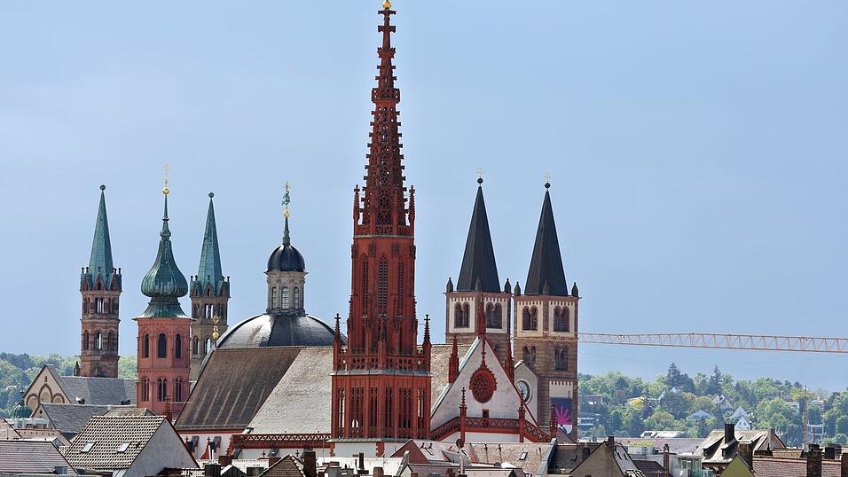 Der Katholikentag in W&uuml;rzburg endet am Sonntag.