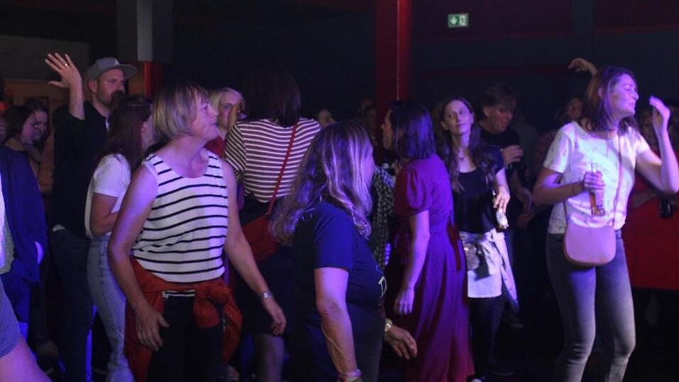 Im Landshuter Rocket Club wurde an diesem Freitag zu Live-Musik gefeiert.