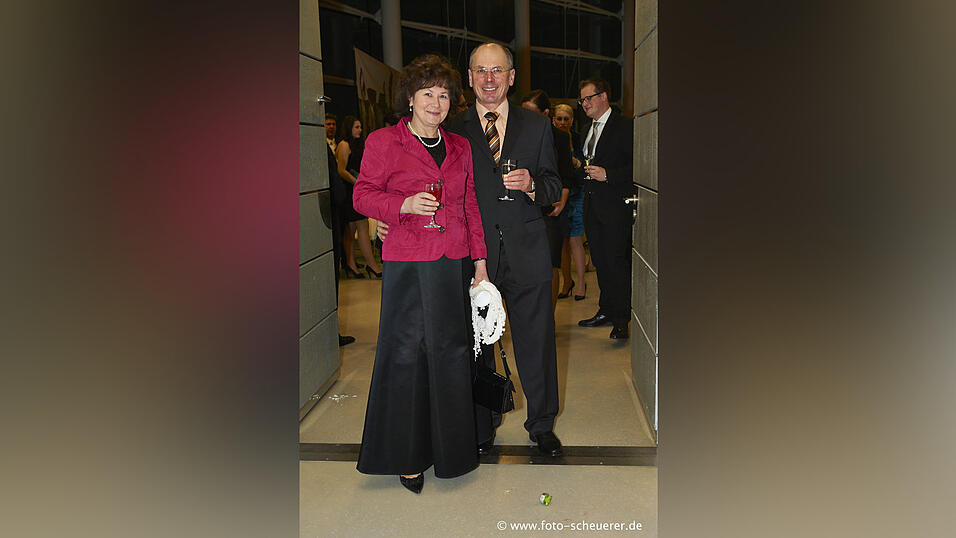 Impressionen vom Ball der Wirtschaft, festgehalten von Markus Scheuerer.