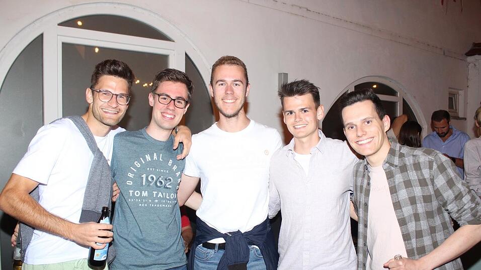 Der Zehrplatz war am Samstag, 22. Juli, gut besucht.