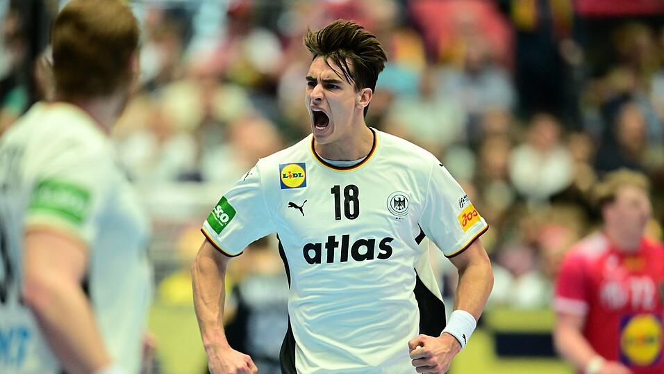 Bundestrainer Alfred Gislason setzt im Angriff und in der Abwehr auf Julian K&ouml;ster.