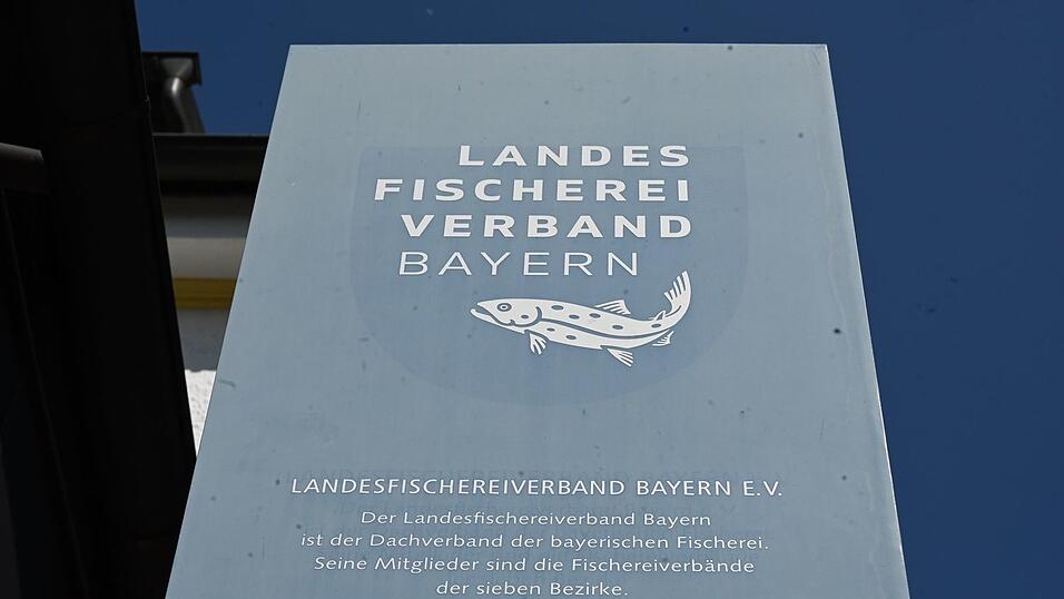 Der Pr&auml;sident des Landes Fischereiverbands Bayern ist zur&uuml;ckgetreten.