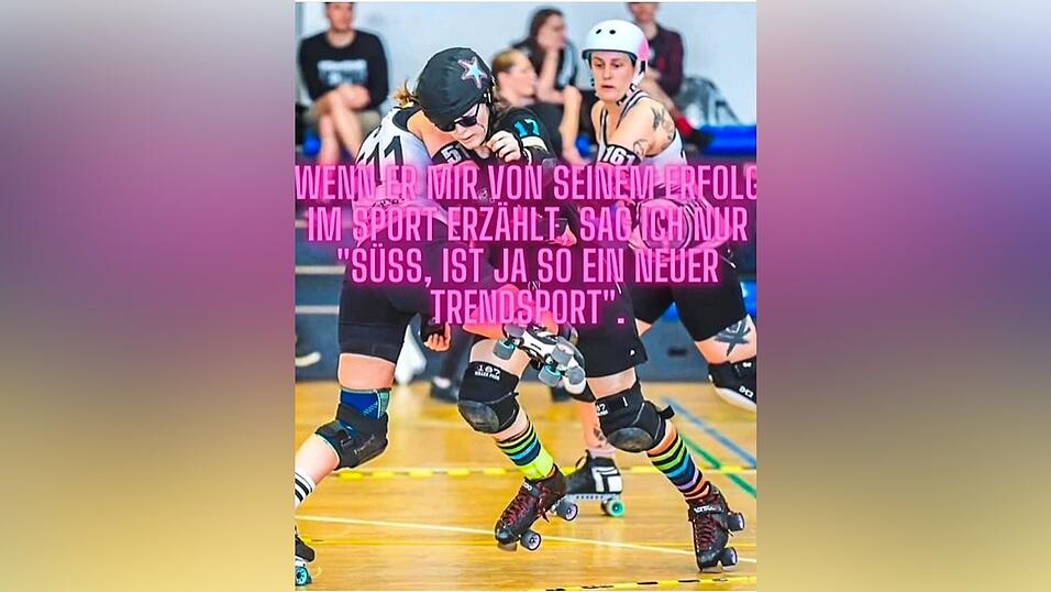 Dabei soll M&auml;nnern der Spiegel vorgehalten und toxisches Verhalten mittels Humor kritisiert werden.