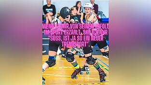 Dabei soll Männern der Spiegel vorgehalten und toxisches Verhalten mittels Humor kritisiert werden.