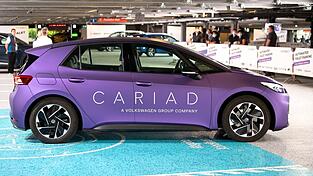 Cariad soll weiter ein wichtiger Baustein der Softwarestrategie von VW bleiben. (Archivfoto)