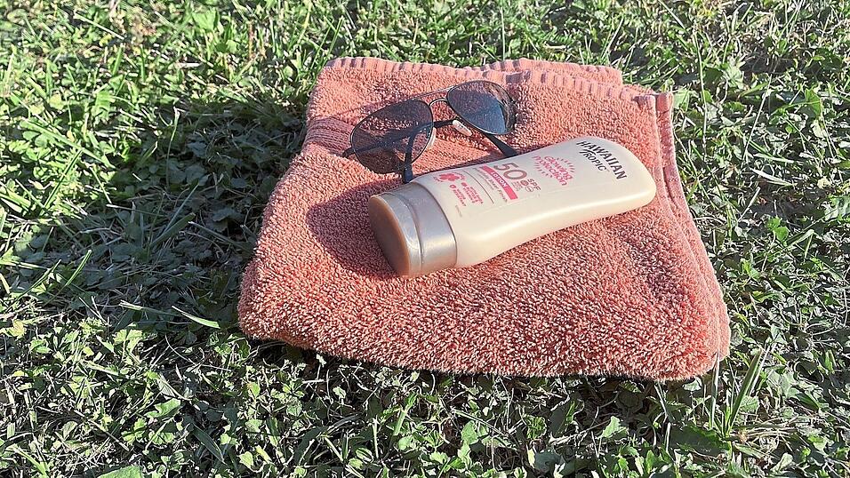 Auch in der N&auml;he gibt es viele Orte, die ein Urlaubsfeeling garantieren.