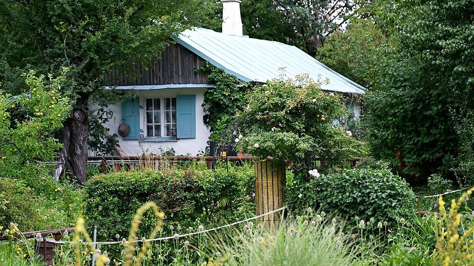 Die Einsiedelei von V&auml;terchen Timofej ist jetzt in der Denkmalliste.