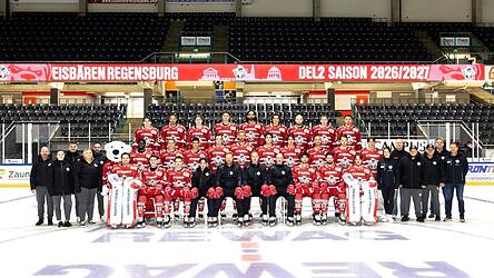 Die Eisb&auml;ren wollen in der Saison 2026/27 den direkten Klassenerhalt klar machen.