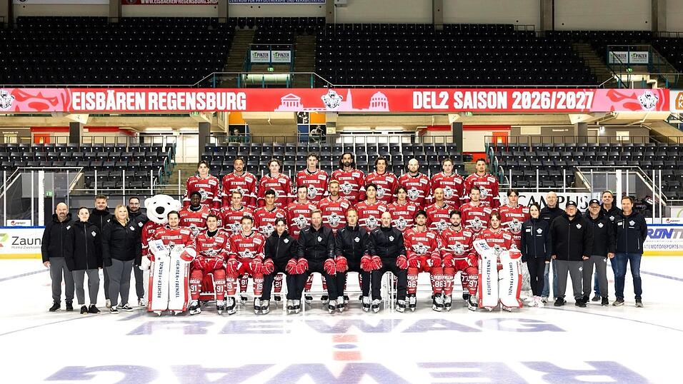 Die Eisbären wollen in der Saison 2026/27 den direkten Klassenerhalt klar machen. Die Eisbären wollen in der Saison 2026/27 den direkten Klassenerhalt klar machen.