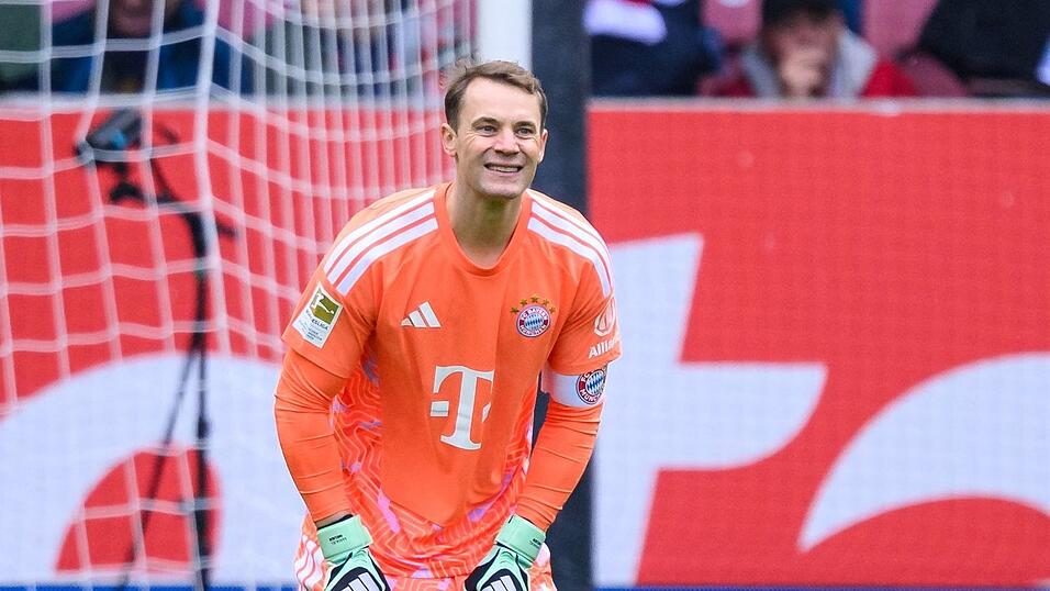Bayern-Torwart Manuel Neuer kassierte das schnellste Gegentor der Liga-Geschichte. Bayern-Torwart Manuel Neuer kassierte das schnellste Gegentor der Liga-Geschichte.