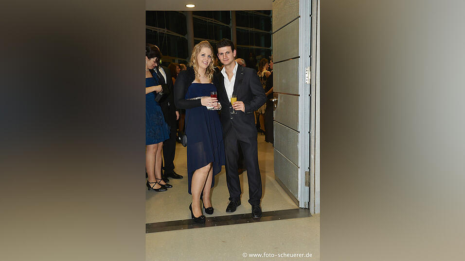 Impressionen vom Ball der Wirtschaft, festgehalten von Markus Scheuerer.