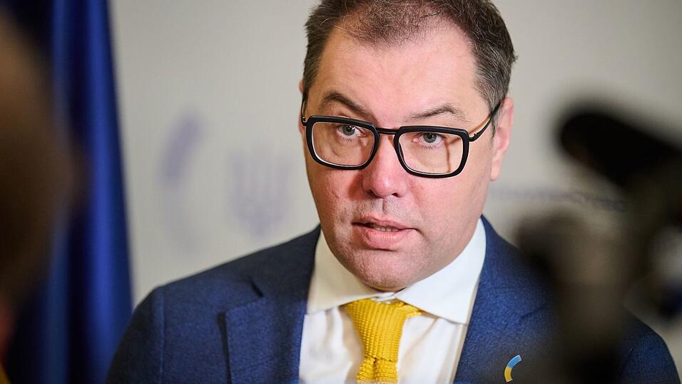 Makeiev spricht von «roten Linien». (Archivfoto)