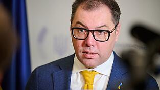 Makeiev spricht von «roten Linien». (Archivfoto)