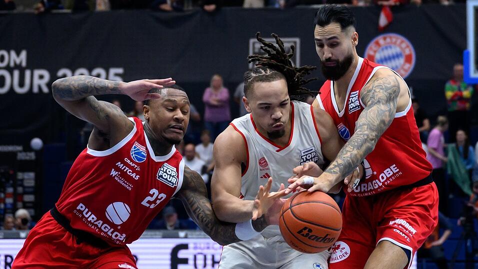 Carsen Edwards drehte nach der Pause auf.