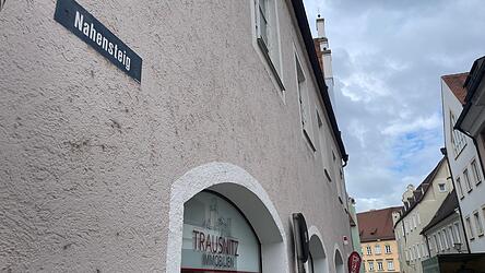 Am Landshuter Nahensteig kam es am Freitagabend zu verstörenden Szenen. Am Landshuter Nahensteig kam es am Freitagabend zu verstörenden Szenen.