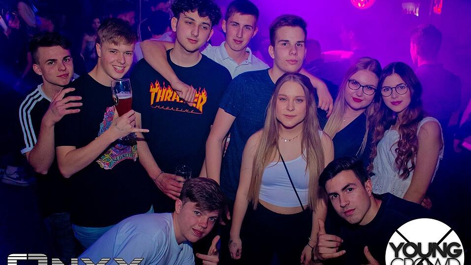 Onyx - Young&Crowd am Freitag in Straubing