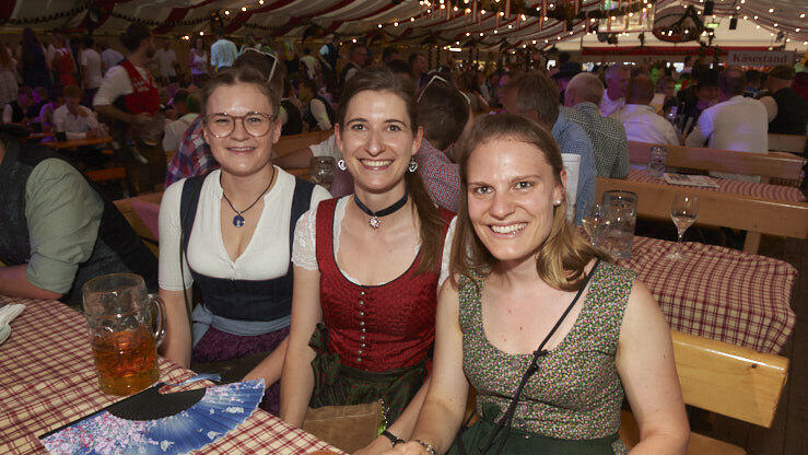 Die Partybilder vom Freitag, 15. August, aus dem Festzelt Lechner. Die Partybilder vom Freitag, 15. August, aus dem Festzelt Lechner.
