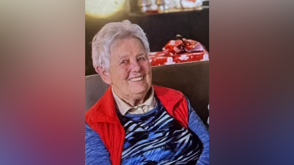 Die 89-jährige Theresia Grauvogl wird derzeit vermisst. Die 89-jährige Theresia Grauvogl wird derzeit vermisst.