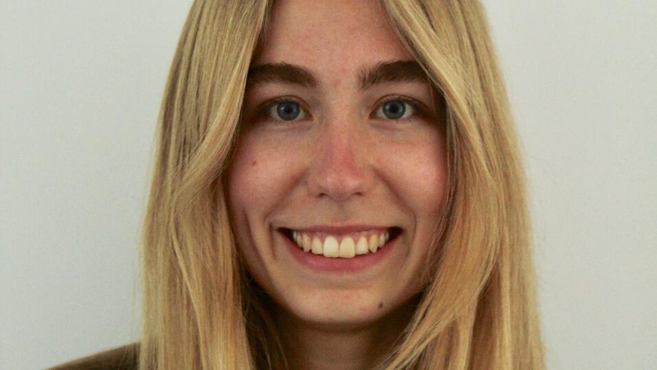 Freischreiben-Autorin Alexandra Kraus backt gerne und viel. Diese mal kreiert sie eine Zitronentorte.