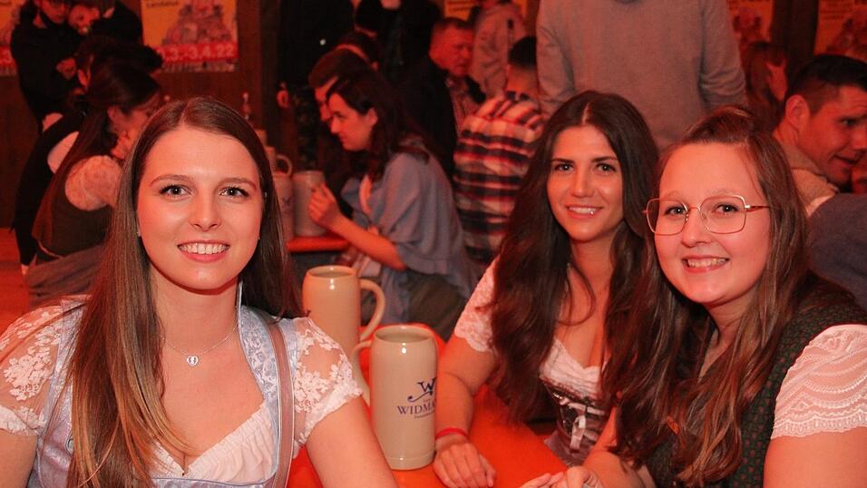 Die sch&ouml;nsten Bilder vom 21. Starkbierfest in Landshut.