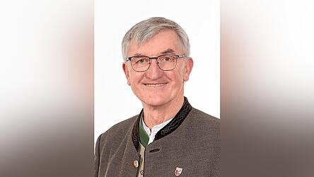 B&uuml;rgermeister Michael Hobmaier bewirbt sich als einziger Kandidat f&uuml;r das B&uuml;rgermeisteramt in der Gemeinde H&ouml;rgertshausen.