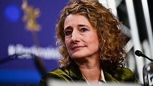 Tricia Tuttle leitet seit zwei Jahren die Berlinale. (Archivbild) Tricia Tuttle leitet seit zwei Jahren die Berlinale. (Archivbild)