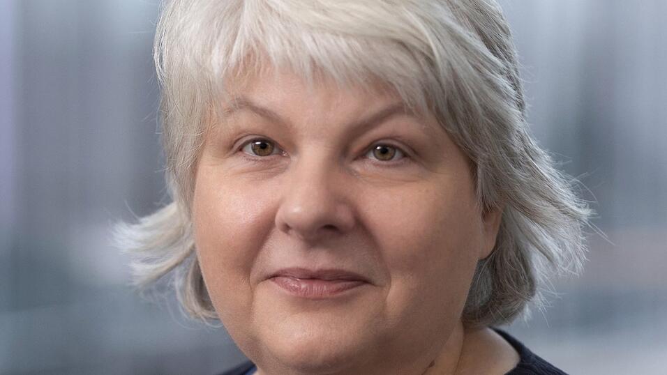 Dagmar Dehmer war Journalistin und Politikerin (Grüne) bevor sie Leiterin der Unternehmenskommunikation bei der BEG wurde.    